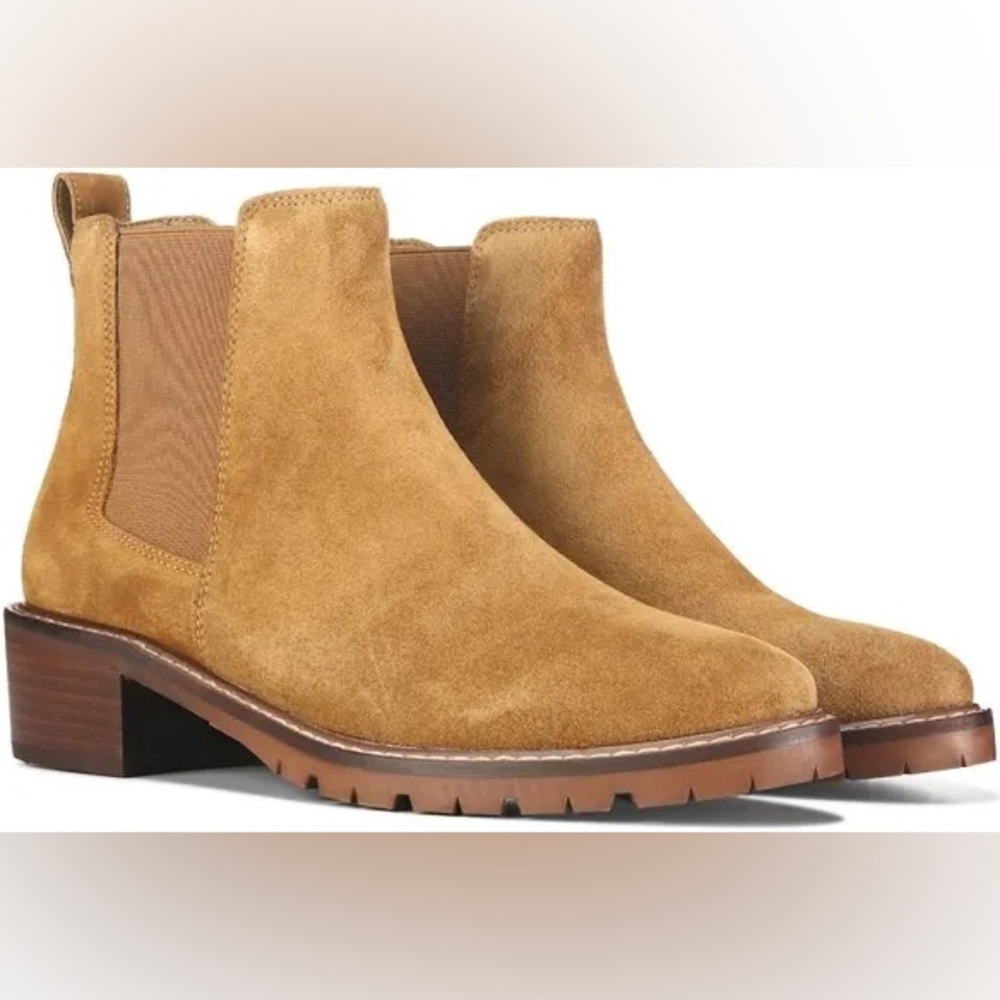 Steve Madden Thyra Chelsea Ankle Boots Sz 11